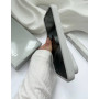 Rhode Lip Case Grey iPhone 13 – стильний сірий чохол з блиском