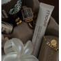 Чохол Rhode Lip Case Grey з блиском для губ на айфон 14 про макс