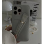 Чохол Rhode Lip Case Grey з блиском для губ на айфон 14 про макс