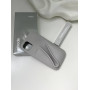 Чехол rhode на iPhone 12 pro в сером цвете LIP CASE GREY COLOR