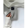 Чохол Rhode  у сірому кольорі для iPhone 15 Pro Max