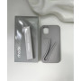 Чехол Rhode Lip Case Grey Color для iPhone 11 Pro – оригинальная коллекция