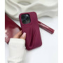 Rhode Lip Case Raspberry Jelly – бордовий чохол на айфон 16 про