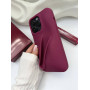 Rhode Lip Case Raspberry Jelly — бордовий чохол на айфон 15 про макс