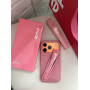 Стильний чохол Rhode Ribbon Pink для iPhone 17 Pro 