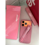 Стильний чохол Rhode Ribbon Pink для iPhone 17 Pro Max