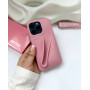 Купити чохол рожевий ribbon Роуд rhode на iPhone 12 pro max без блиску
