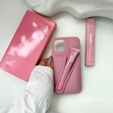 Чехол rhode на iPhone 11 розовый ribbon в оригинальной коробке 