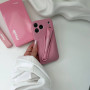 Стильний чохол Rhode Ribbon Pink для iPhone 17 Pro Max