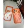 MagSafe чохол Orange для iPhone 17 Pro купити в Україні.