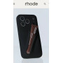 Стильний чорний чохол RHODE Lip Case для iPhone 17 Pro max 