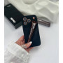 Стильний чорний чохол RHODE Lip Case для iPhone 17 Pro max 
