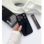 Стильний чорний чохол RHODE Lip Case для iPhone 17 Pro max 