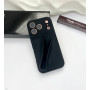 Стильний чорний чохол RHODE Lip Case для iPhone 17 Pro max 