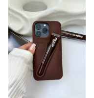 Rhode чохол Espresso rhode на iPhone 14 pro