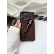 Rhode чохол Espresso з блиском для губ rhode на iPhone 13 pro