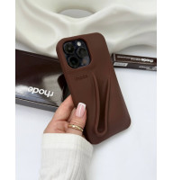 Rhode чохол Espresso rhode на iPhone 16 pro max