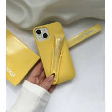 Rhode Lemontini case – чохол з блиском для iPhone 14