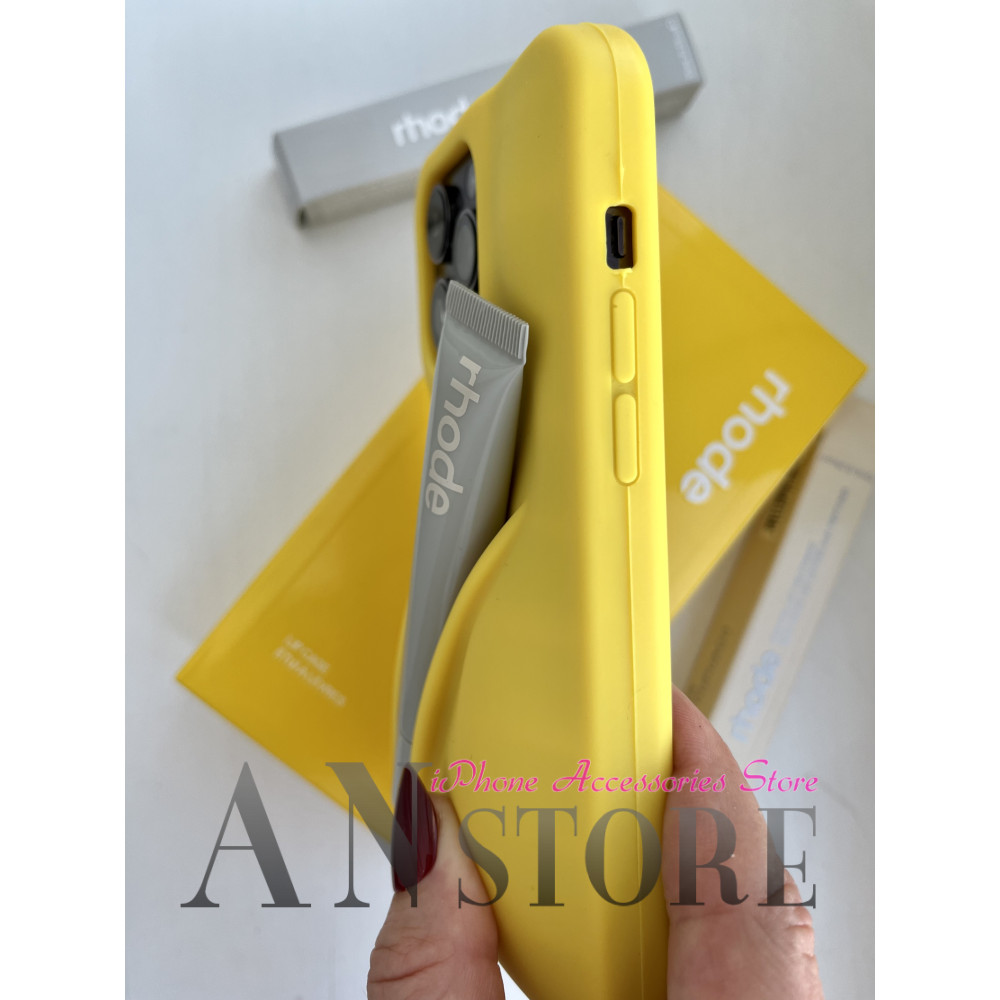【ぷー】 rhode lemontini iPhoneケースリップ付き 楽天市場】日本未入荷 正規品 保証付き 2025 ロード スキン
