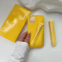 Rhode Lip Case Lemontini – жовтий чохол  на айфон 12 про
