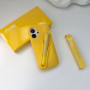Яскравий жовтий Rhode Lemontini чохол — для iPhone 17