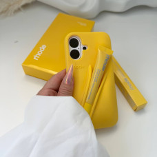 Чехол Rhode Lemontini для iPhone 17  Желтый