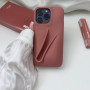 Чехол Rhode в светло-коричневом цвете Toast  iPhone 13 pro
