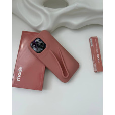 Чехол Rhode в светло-коричневом цвете Toast  iPhone 13 pro