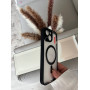 Чорний чохол для iPhone 15 з підтримкою MagSafe