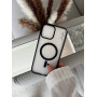 Оригінальний чорний MagSafe-чохол для iPhone 13 pro max