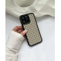 Модний брендовий чохол із бортиком для камери iPhone 13 Pro Max