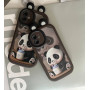 Чехол панда с ушками для iPhone 11 - Милый 3D Дизайн для iPhone 11 - Милый 3D Дизайн