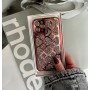 Модный чехол для iPhone 11 pro с зеркальный