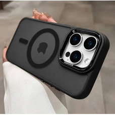 Чохол MagSafe матовий для iPhone 16 Pro Max – захист і комфорт