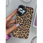 Леопардовий чохол на iPhone 16 — стильний та захисний