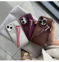 Rhode чохол Espresso з блиском для губ rhode на iPhone 13 pro