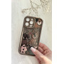 Мультяшний чохол з тваринками  на iPhone 13 pro max