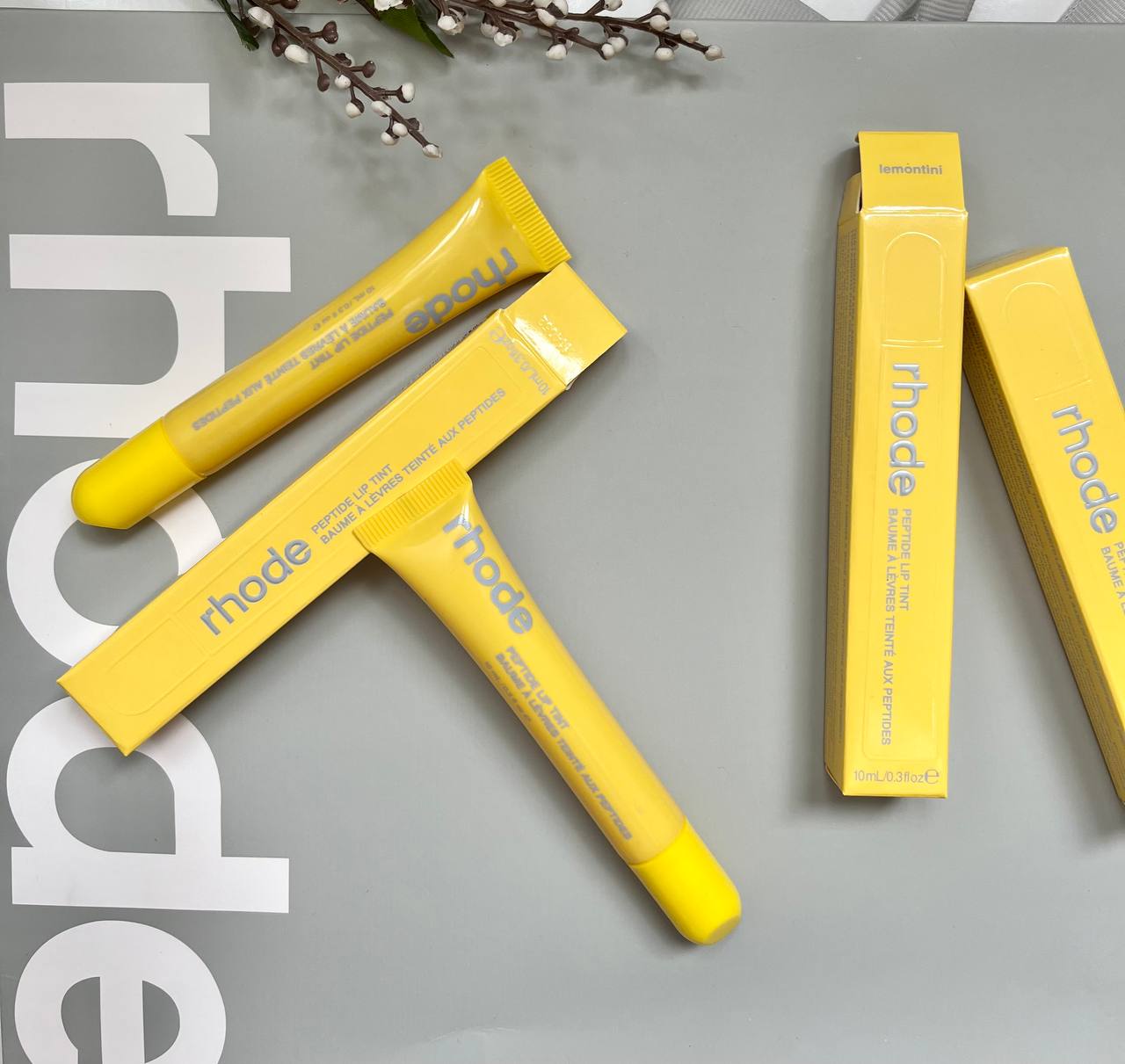 RHODE GLAZING MIST / LEMONTINI リップ ティント photo_2025-10-06_14-50-36.jpg